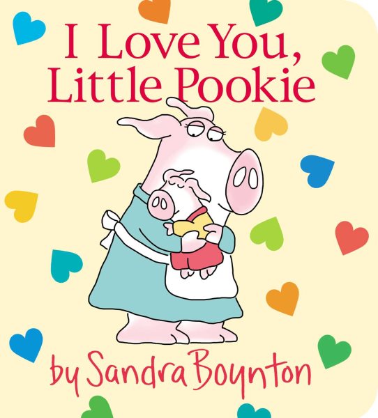 I Love You, Little Pookie cover