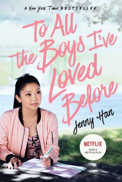 To All the Boys I've Loved Before (1) cover