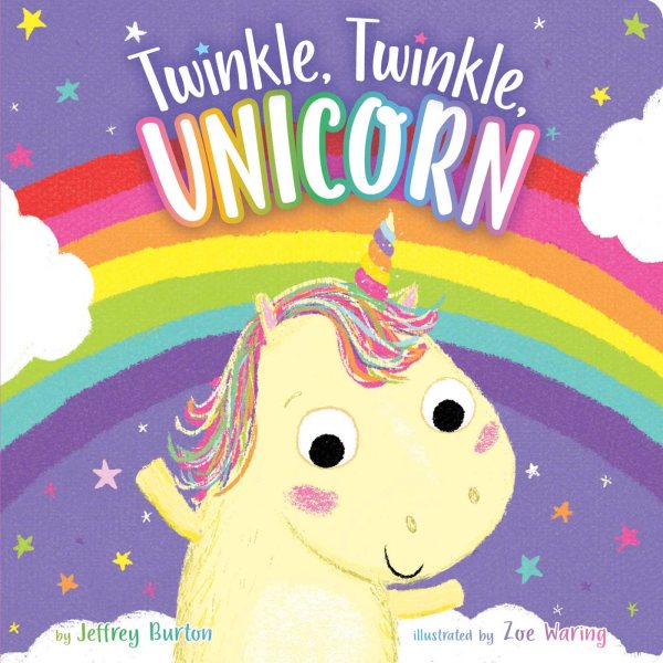 Twinkle, Twinkle, Unicorn cover