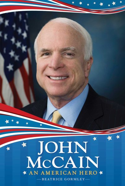 John McCain: An American Hero cover