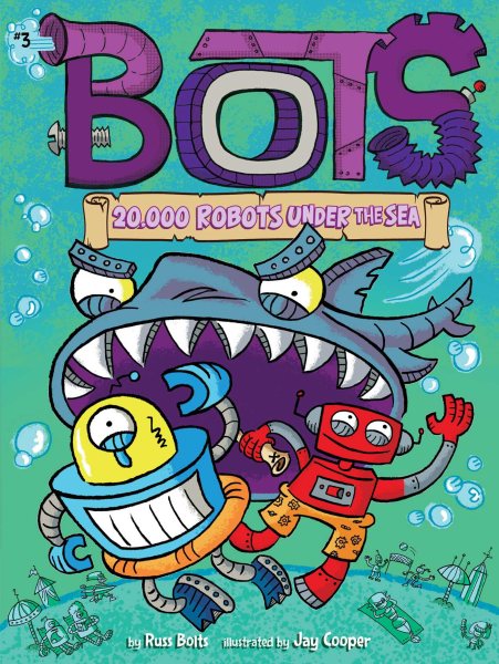 20,000 Robots Under the Sea (3) cover