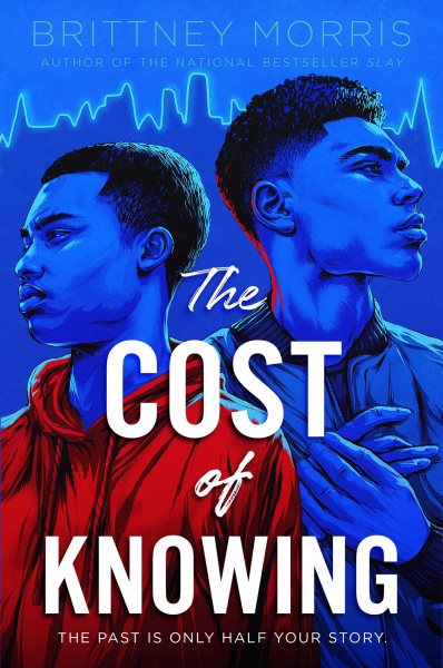 The Cost of Knowing cover