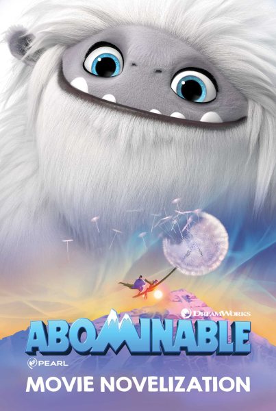Abominable Movie Novelization cover