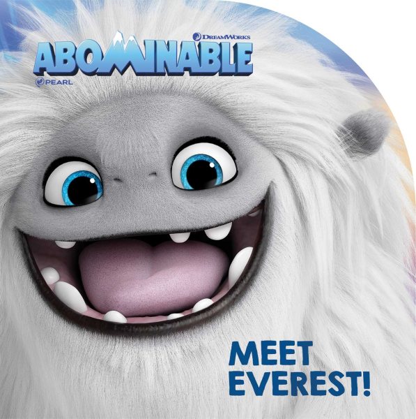 Meet Everest! (Abominable) cover