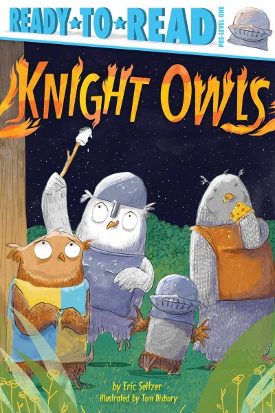 Knight Owls: Ready-to-Read Pre-Level 1 cover