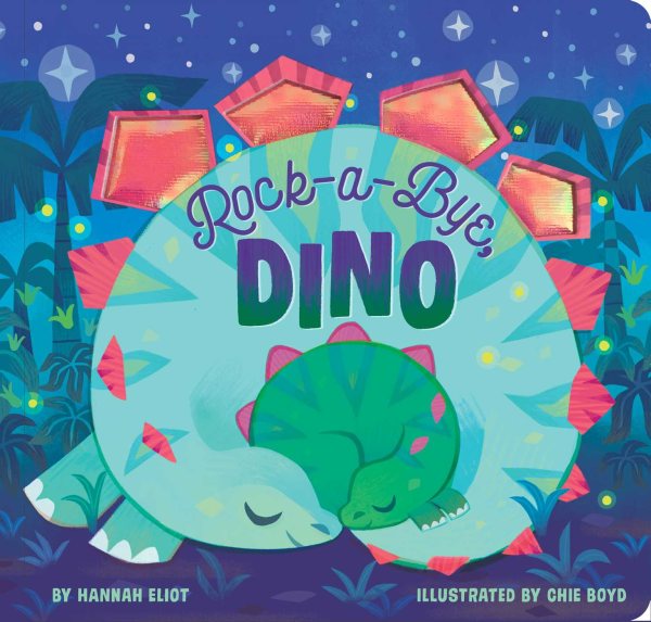 Rock-a-Bye, Dino cover
