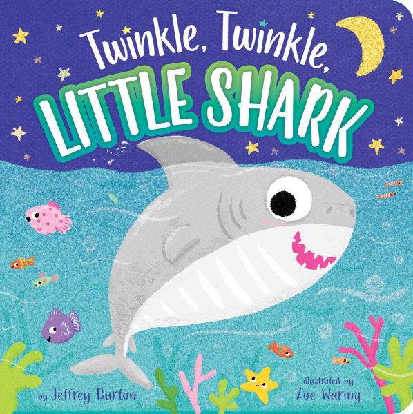 Twinkle, Twinkle, Little Shark cover