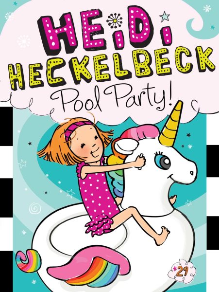 Heidi Heckelbeck Pool Party! (29) cover