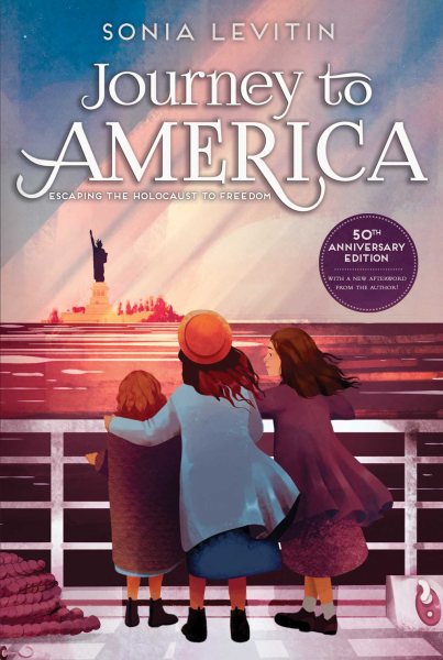 Journey to America: Escaping the Holocaust to Freedom/50th Anniversary Edition with a New Afterword from the Author cover