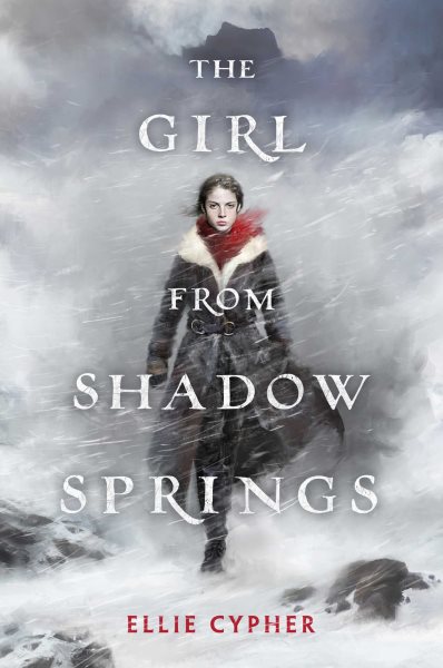 The Girl from Shadow Springs cover