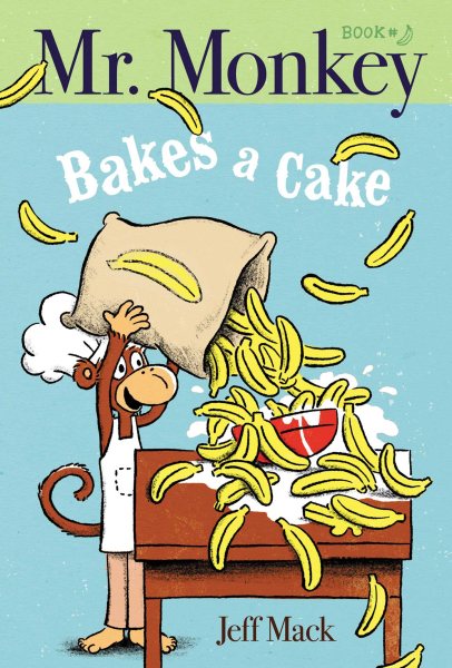 Mr. Monkey Bakes a Cake (1) cover