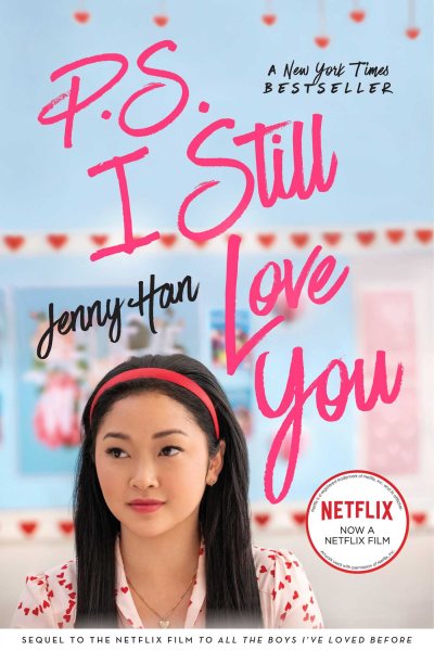 P.S. I Still Love You (2) (To All the Boys I've Loved Before) cover