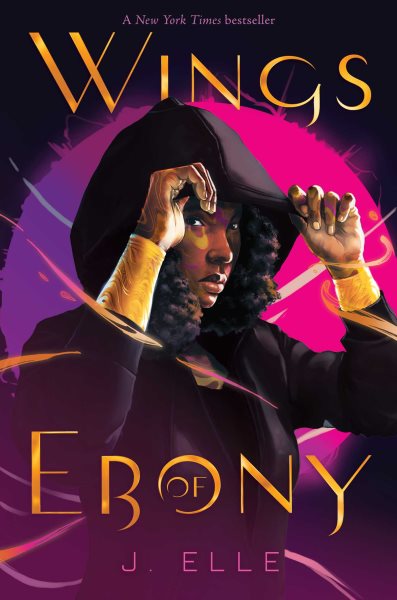Wings of Ebony cover