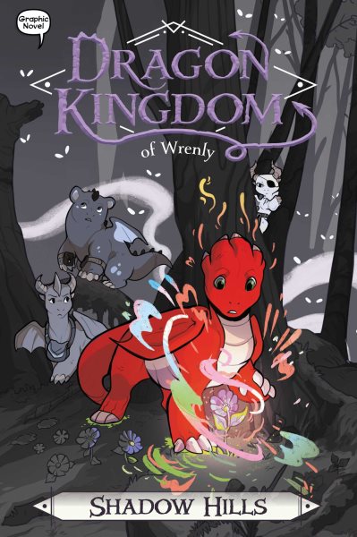 Shadow Hills (2) (Dragon Kingdom of Wrenly) cover