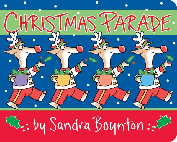 Christmas Parade cover