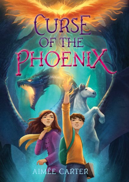 Curse of the Phoenix cover