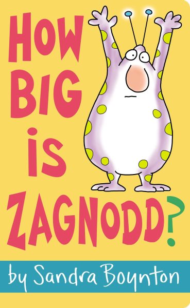 How Big Is Zagnodd? cover