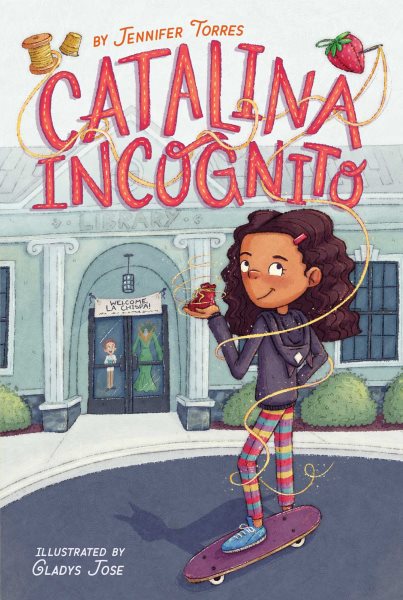 Catalina Incognito (1) cover