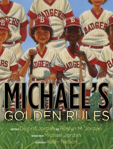 Michael's Golden Rules cover