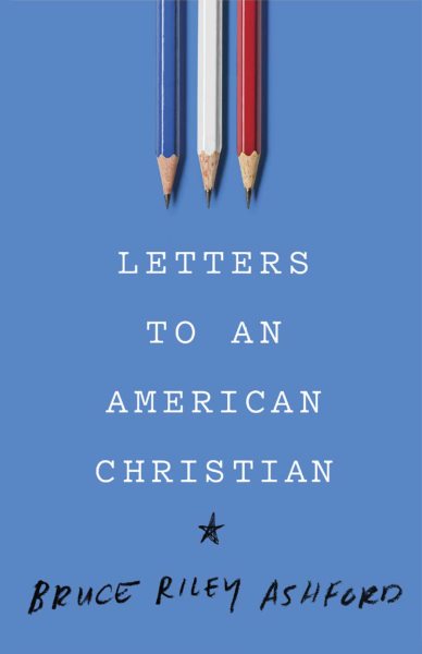 Letters to an American Christian cover
