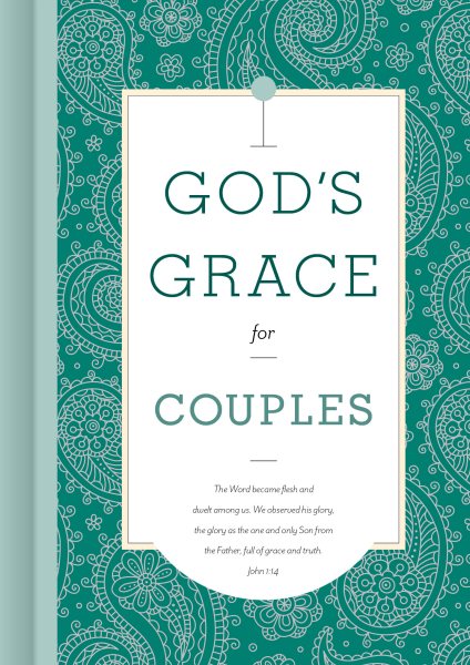 God's Grace for Couples cover