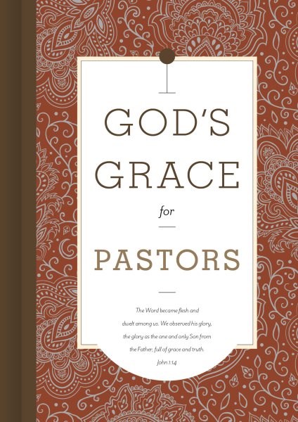 God's Grace for Pastors cover