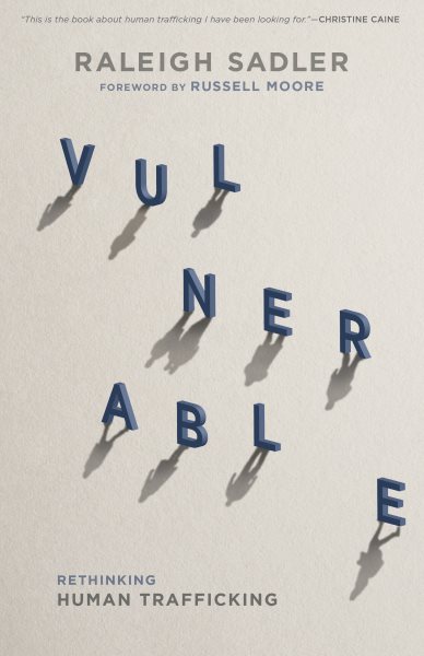 Vulnerable: Rethinking Human Trafficking cover