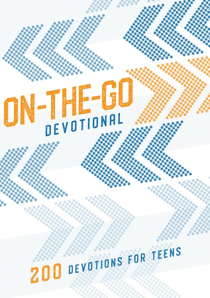 On-the-Go Devotional cover