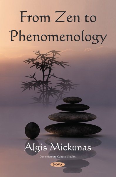 From Zen to Phenomenology (Contemporary Cultural Studies) cover