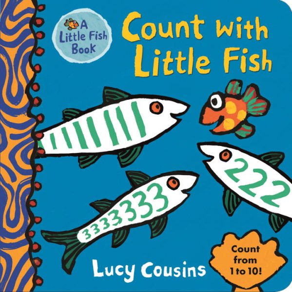 Count with Little Fish cover