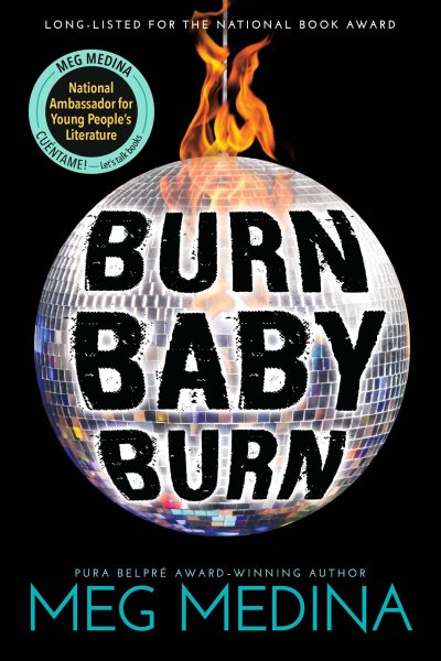 Burn Baby Burn cover