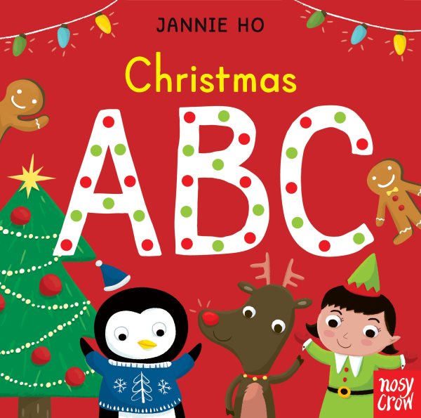 Christmas ABC cover