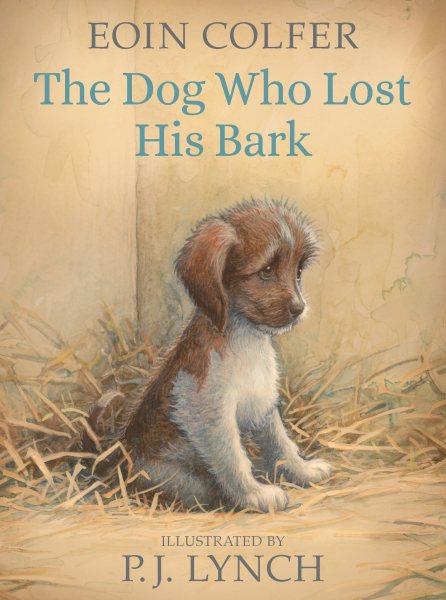 The Dog Who Lost His Bark cover