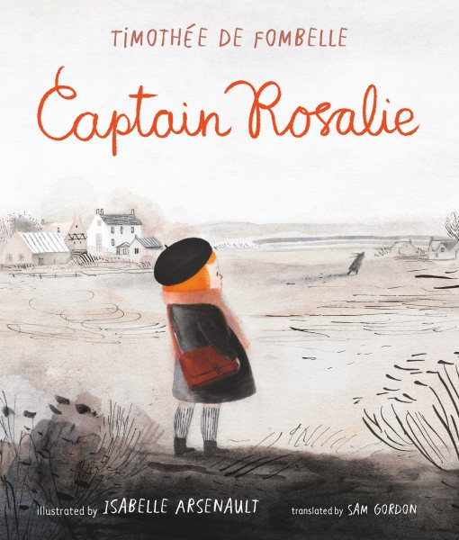Captain Rosalie cover