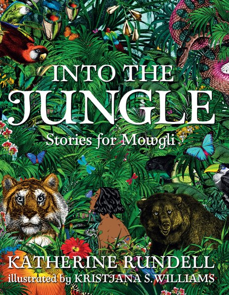 Into the Jungle: Stories for Mowgli cover