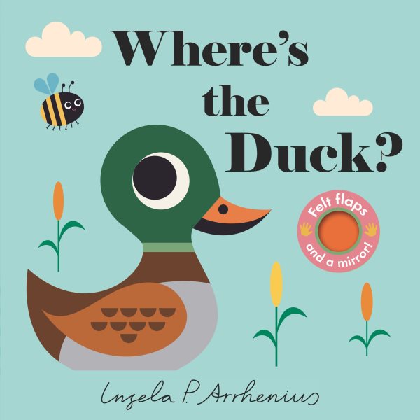 Where's the Duck? cover