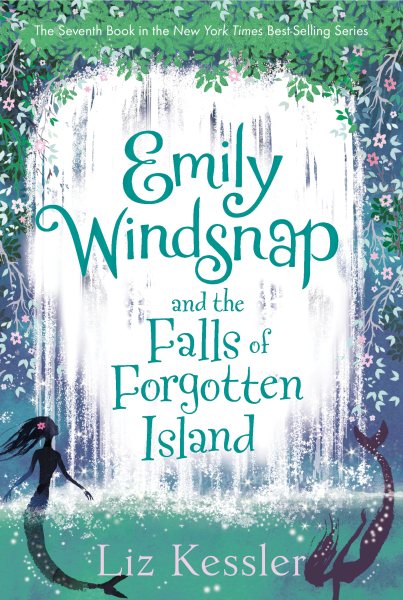 Emily Windsnap and the Falls of Forgotten Island cover