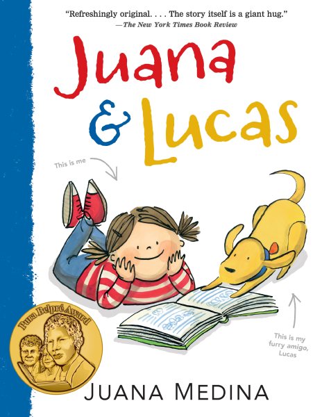 Juana and Lucas cover
