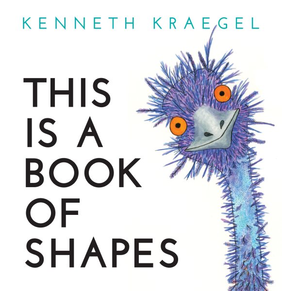 This Is a Book of Shapes cover