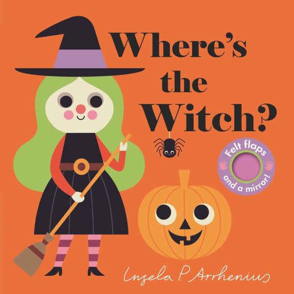 Where's the Witch? cover