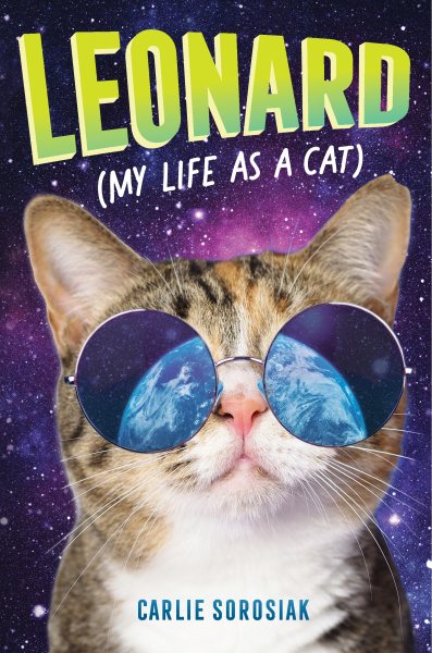 Leonard (My Life as a Cat) cover