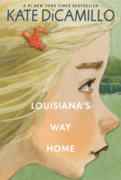 Louisiana's Way Home cover