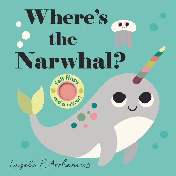 Where's the Narwhal? cover