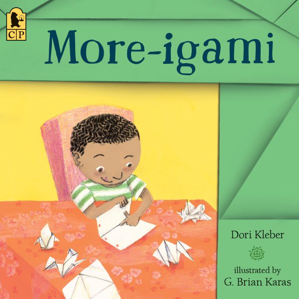 More-igami cover