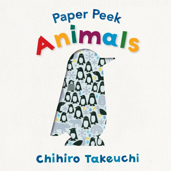 Paper Peek: Animals cover