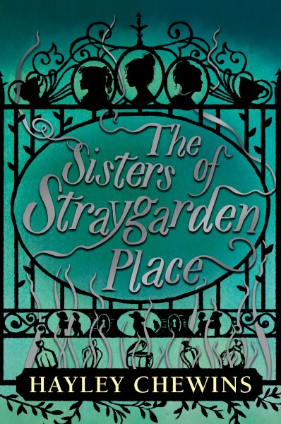The Sisters of Straygarden Place cover