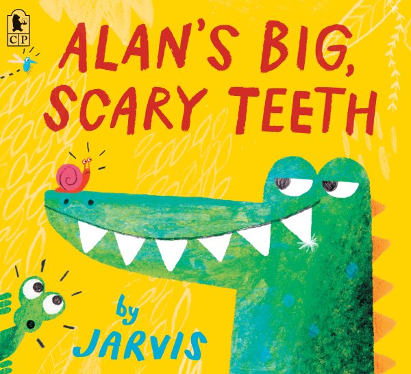 Alan's Big, Scary Teeth cover