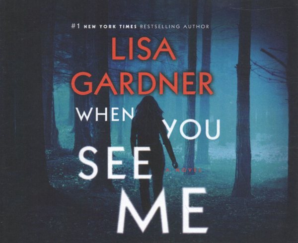 When You See Me: A Novel (A D.D. Warren and Flora Dane Novel) cover