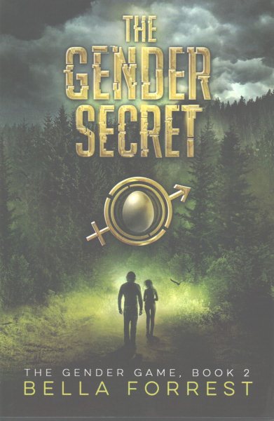 The Gender Game 2: The Gender Secret (Volume 2) cover