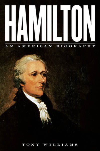 Hamilton: An American Biography cover